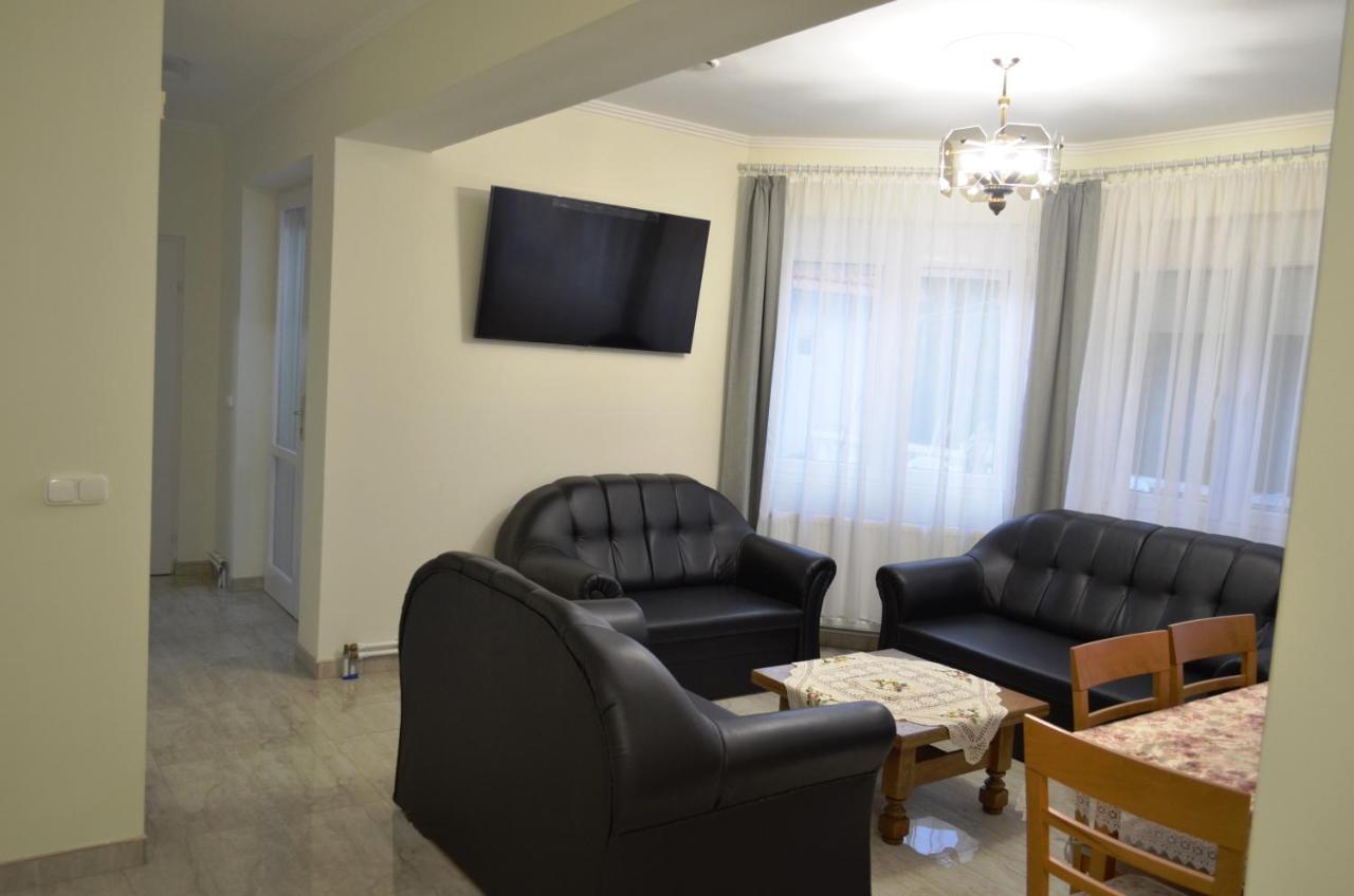 Henrietta - Violetta Apartman Hajdúszoboszló Exteriér fotografie