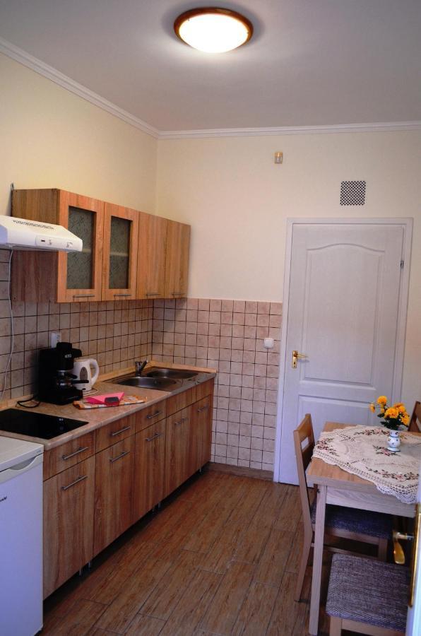 Henrietta - Violetta Apartman Hajdúszoboszló Exteriér fotografie
