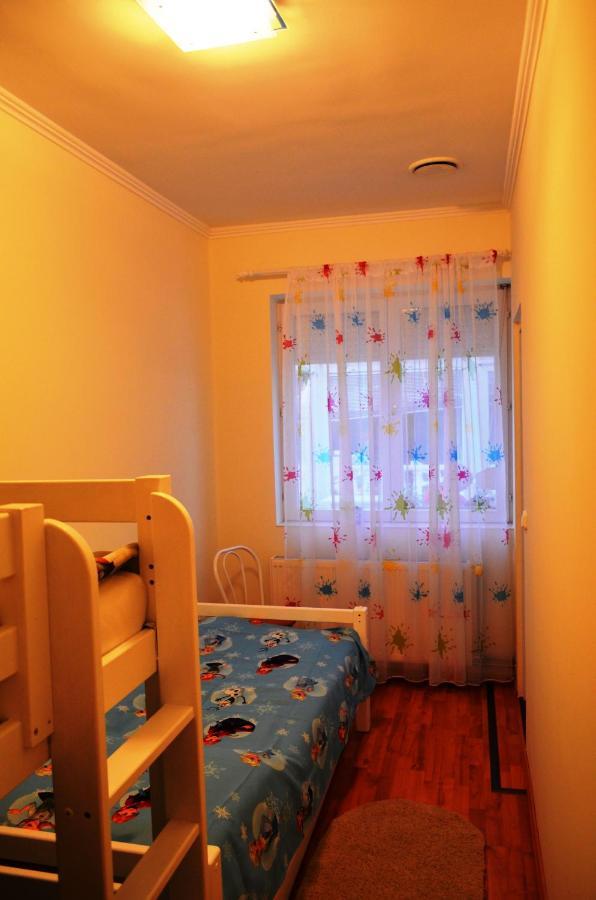 Henrietta - Violetta Apartman Hajdúszoboszló Exteriér fotografie