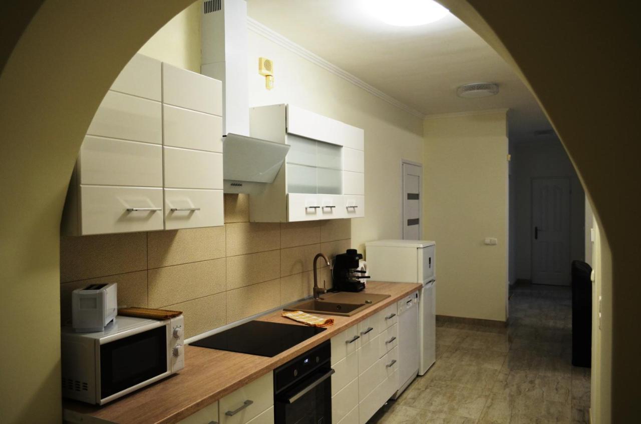 Henrietta - Violetta Apartman Hajdúszoboszló Exteriér fotografie