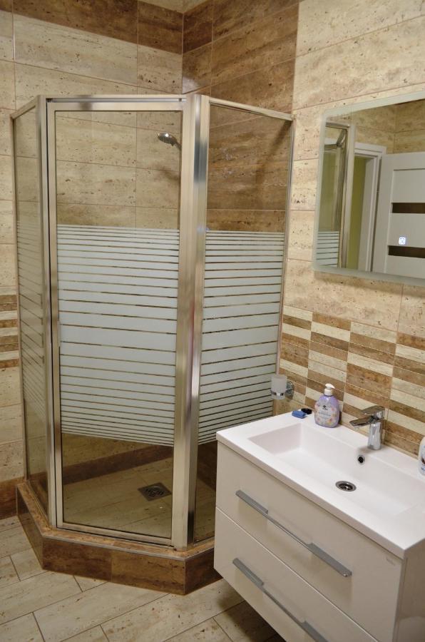 Henrietta - Violetta Apartman Hajdúszoboszló Exteriér fotografie