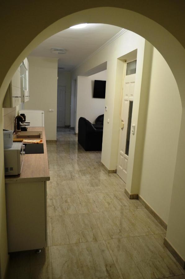 Henrietta - Violetta Apartman Hajdúszoboszló Exteriér fotografie