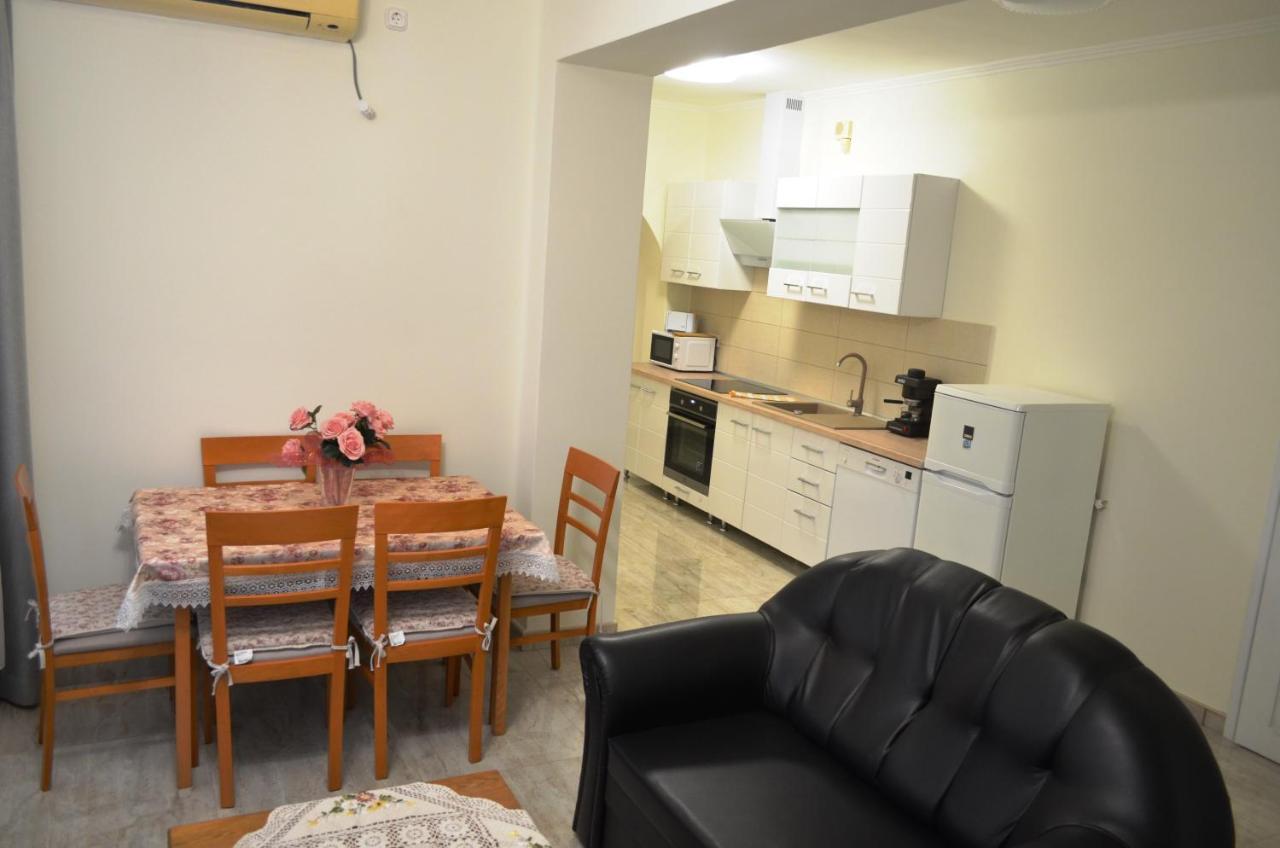 Henrietta - Violetta Apartman Hajdúszoboszló Exteriér fotografie