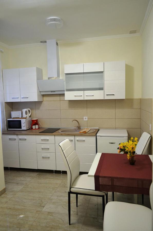 Henrietta - Violetta Apartman Hajdúszoboszló Exteriér fotografie